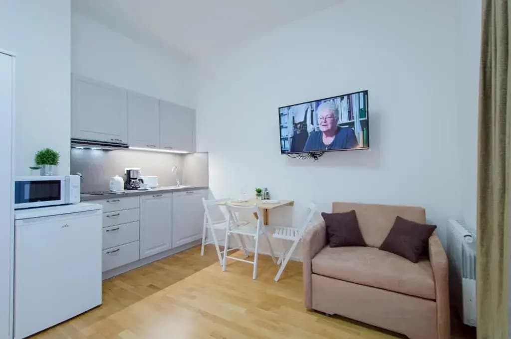 Modern apartment Pricna 4 - photo 12