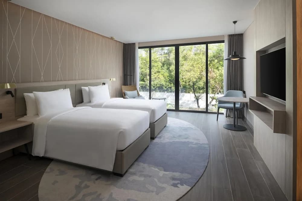 Radisson Blu Resort, Phuket Mai Khao Beach - photo 7
