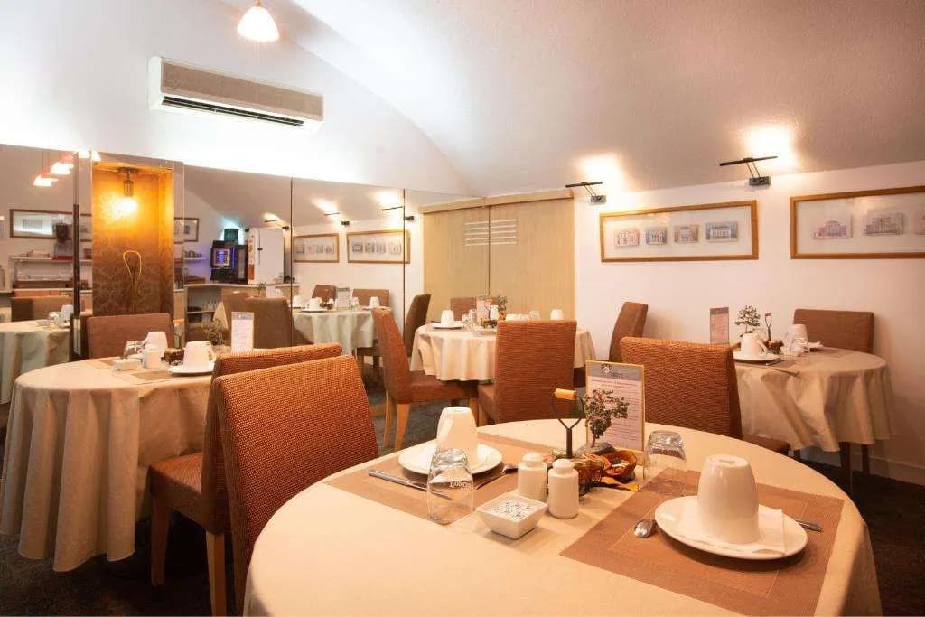 Hotel Pavillon Bastille - photo 28