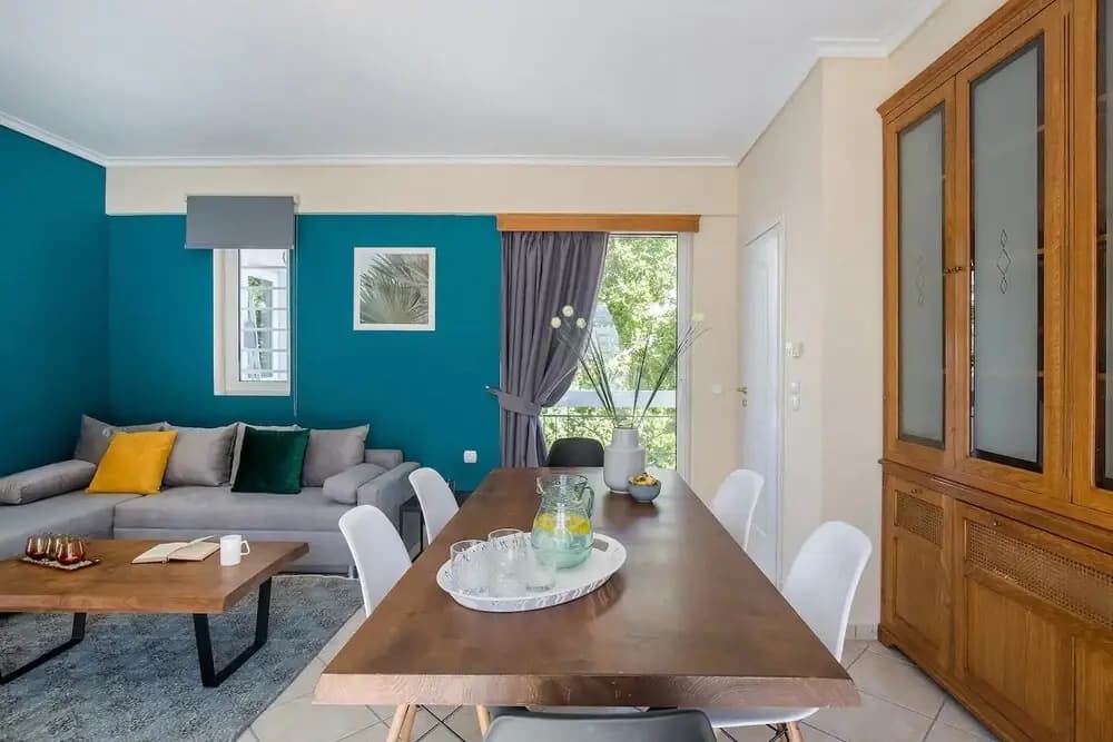 Stylish one-bedroom maisonette in Mets - photo 8