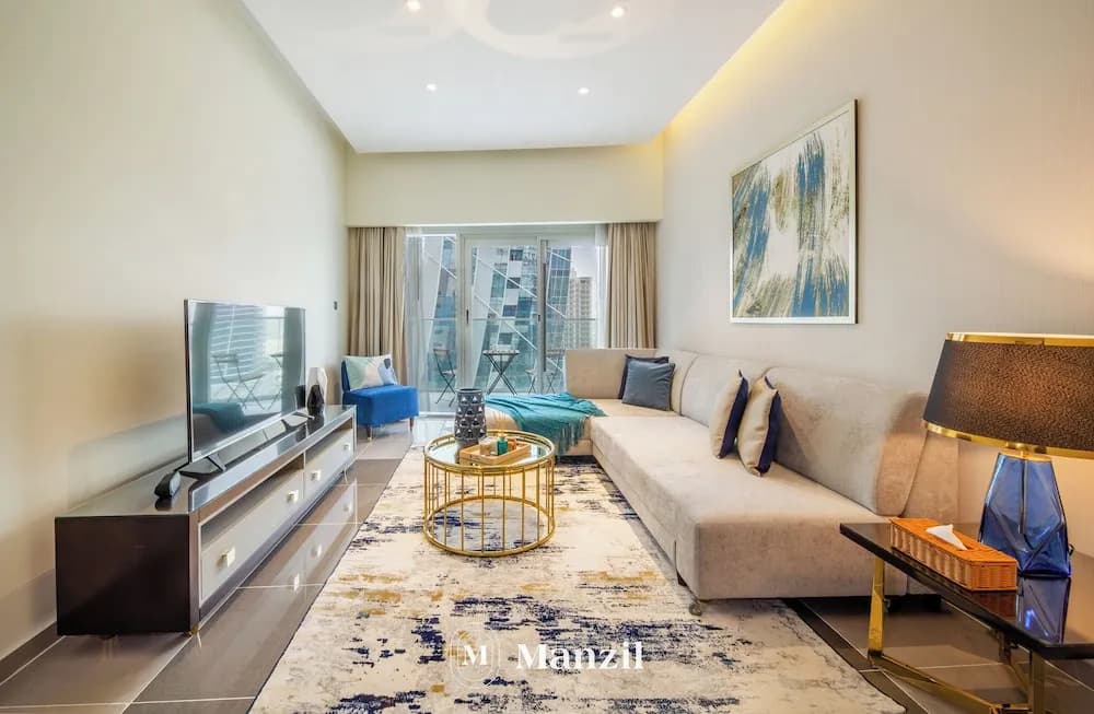 Manzil - Designer 1 BR Apt near Burj & Dubai Mall - photo 3