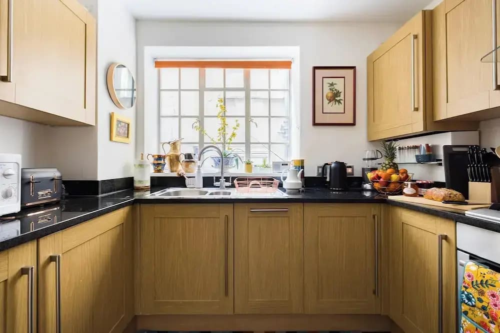 Mayfair W/ac 3-bed-5guests Berkeley Square - photo 13
