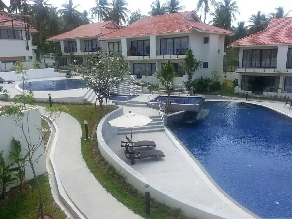 Choeng Mon Gardens - photo 14
