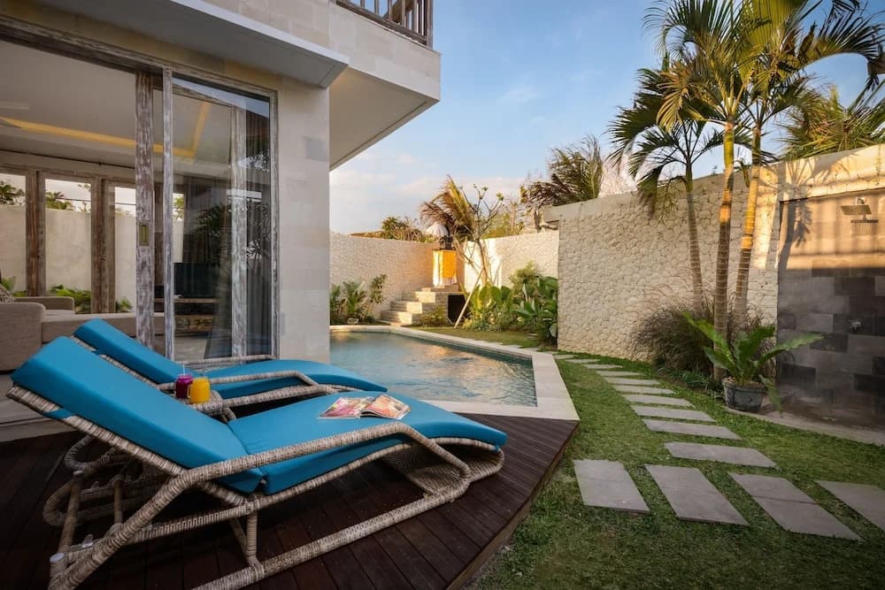 The Sari Balangan Villa - photo 23