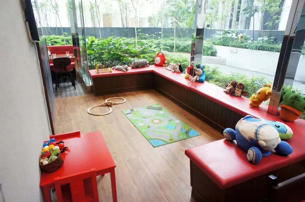 Binjai 8 KLCC @ De Space Suite - photo 11