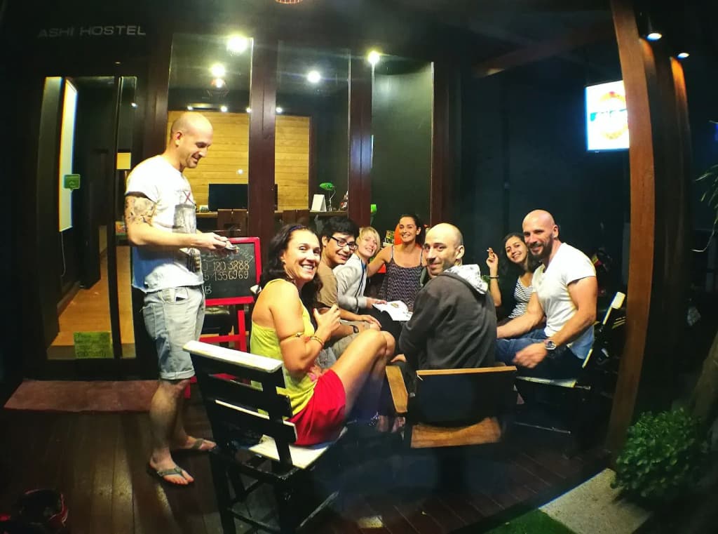 Ashi Hostel - photo 19