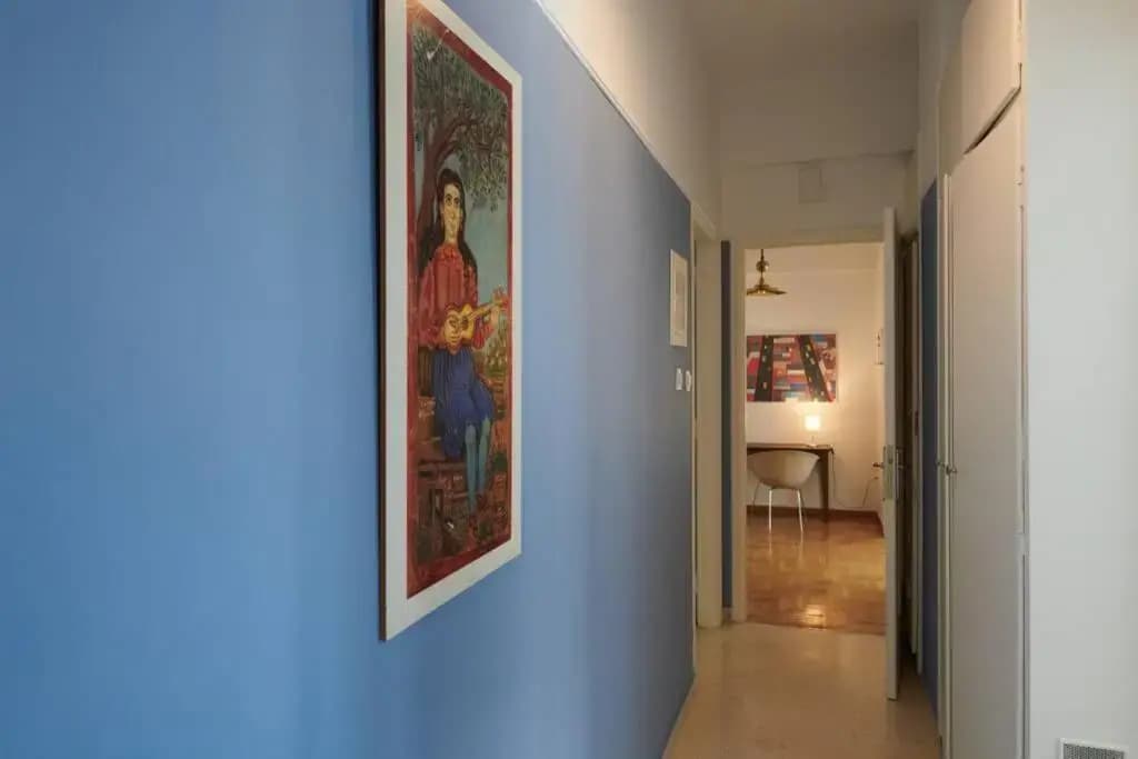 Veni Syntagma 5th Floor 2Bdr Apt - photo 12