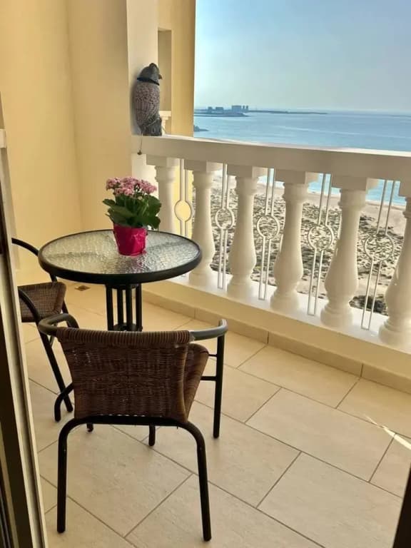 Wonderful 1bed With Beach View at Ras Al Khaimah - photo 12