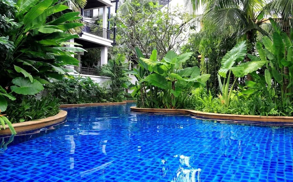 Kata Gardens 2br Holiday Apartment 8A - photo 17
