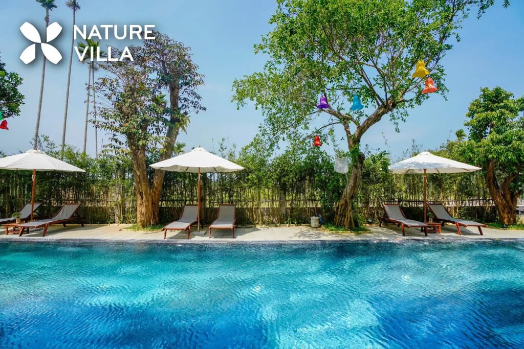 Nature Villa - photo 6