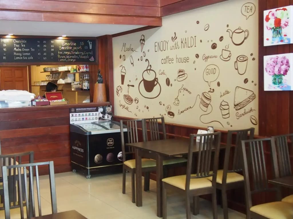 Kaldi Coffee House - photo 16