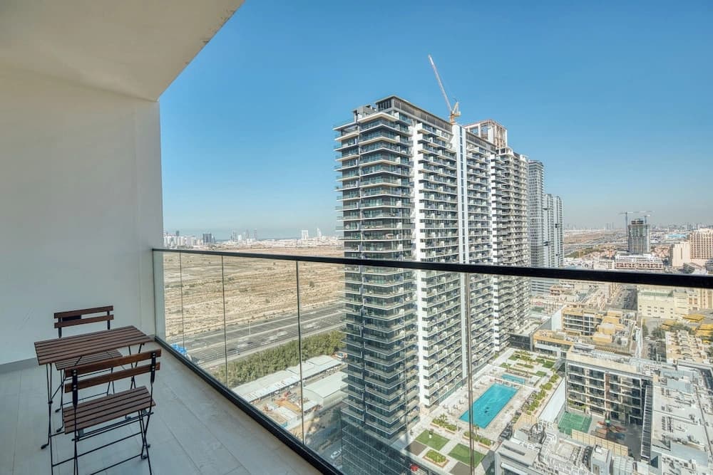 PVH - City View 1BR - Binghatti House - photo 28