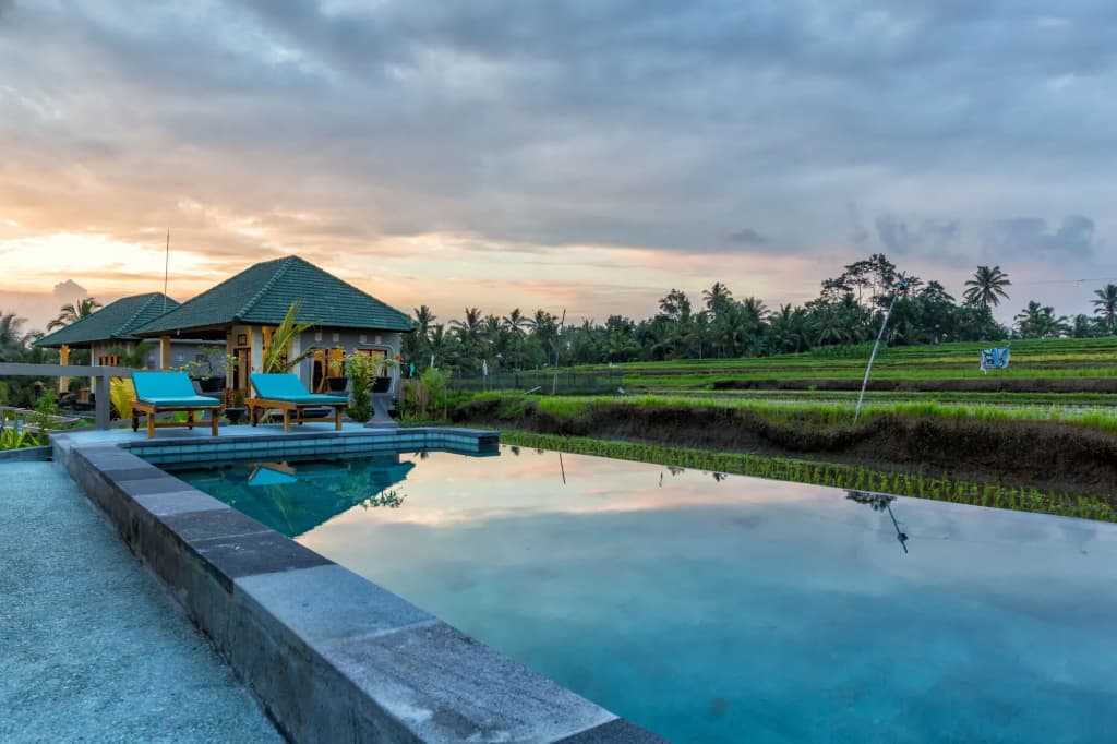 Cahaya Ubud Villa - photo 17