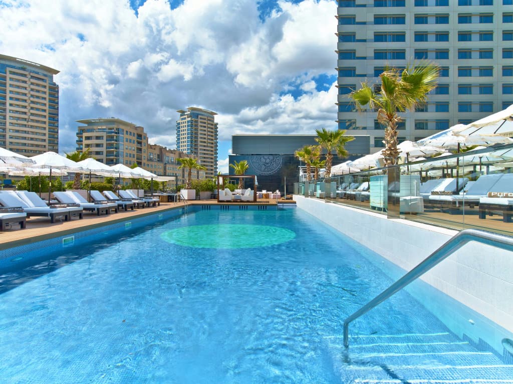 Hilton Diagonal Mar Barcelona - photo 46