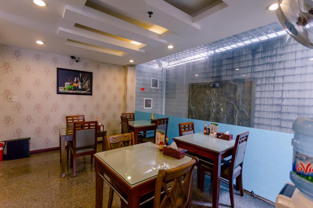 A25 Hotel - 14 Luong Huu Khanh - photo 10