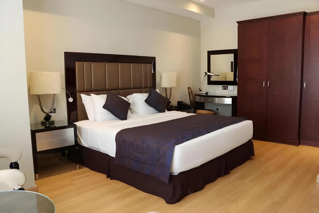 Premium Strato Hotel - photo 29