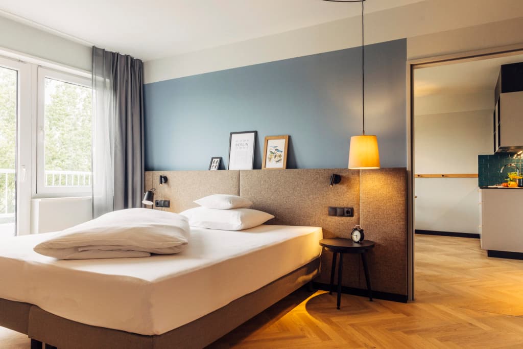 harry's home Berlin-Moabit hotel & apartments - photo 38