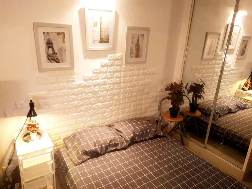 Tiny studio with pool, jogging track, gym and Mall - photo 17