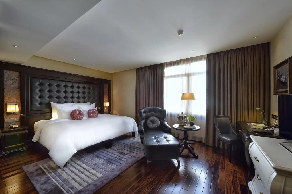 Paradise Suites Hotel - photo 5