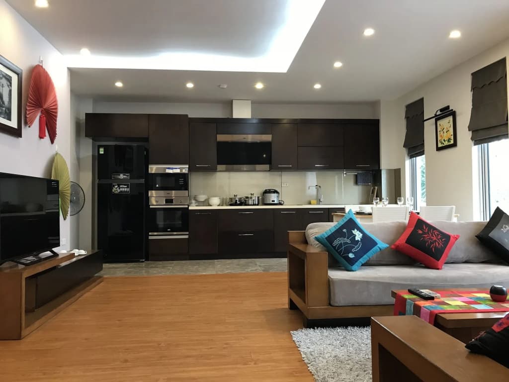 Anh Tri Flower Apartment - photo 3