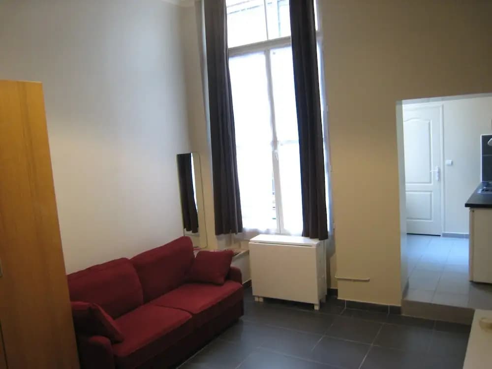 Apartment Aboukir 1 - main photo
