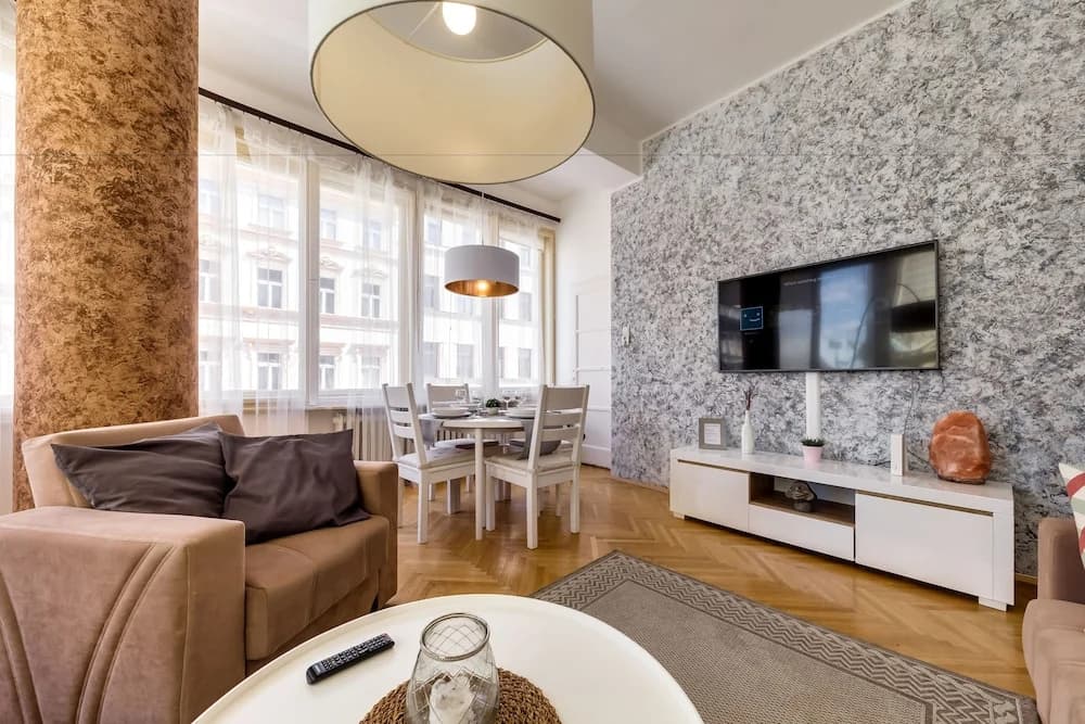 Prague city center apartment - photo 4