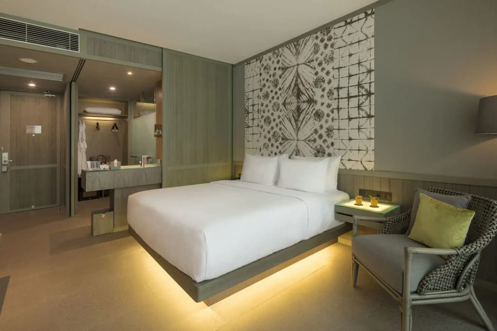 Kanvaz Village Resort Seminyak - photo 5