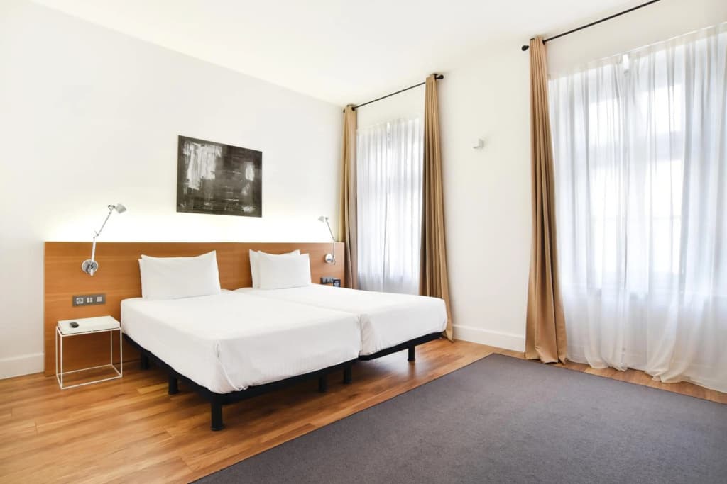 Hotel Zenit Budapest Palace - photo 36