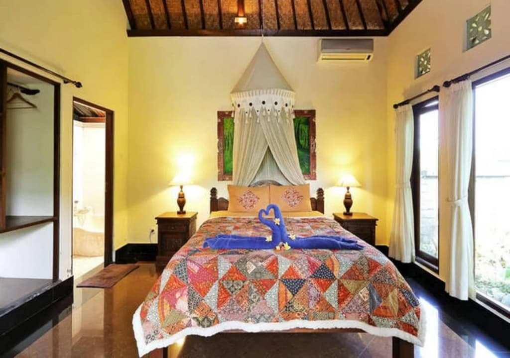 Loka Sari Guest House and Spa - photo 3