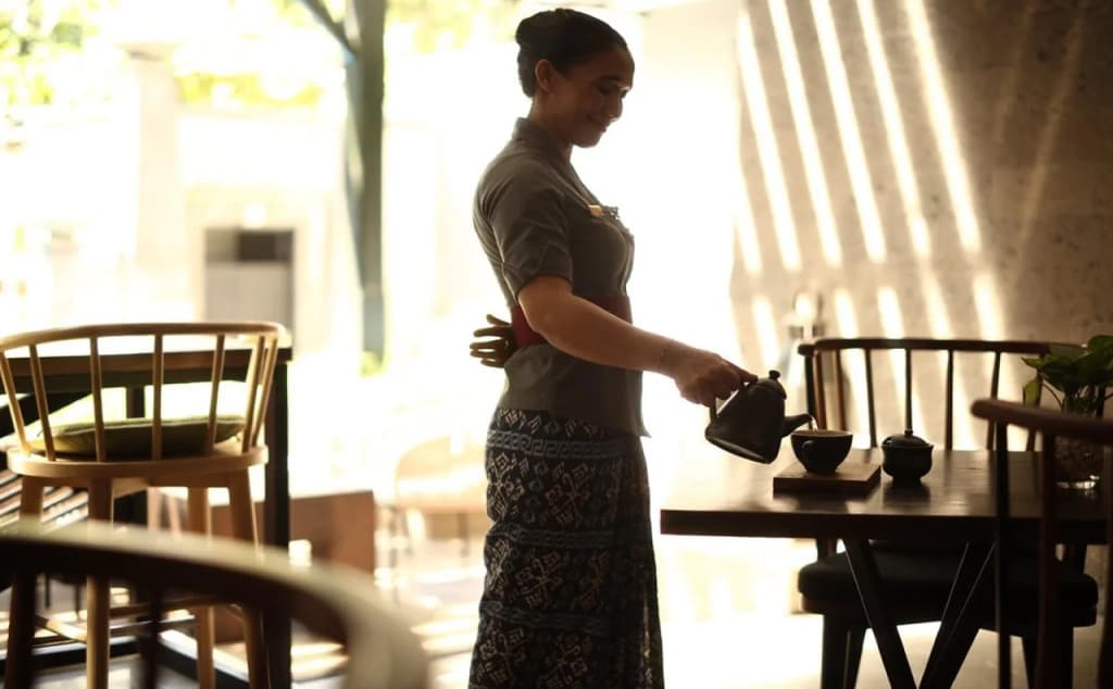 The Vira Bali Boutique Hotel & Suite - photo 21