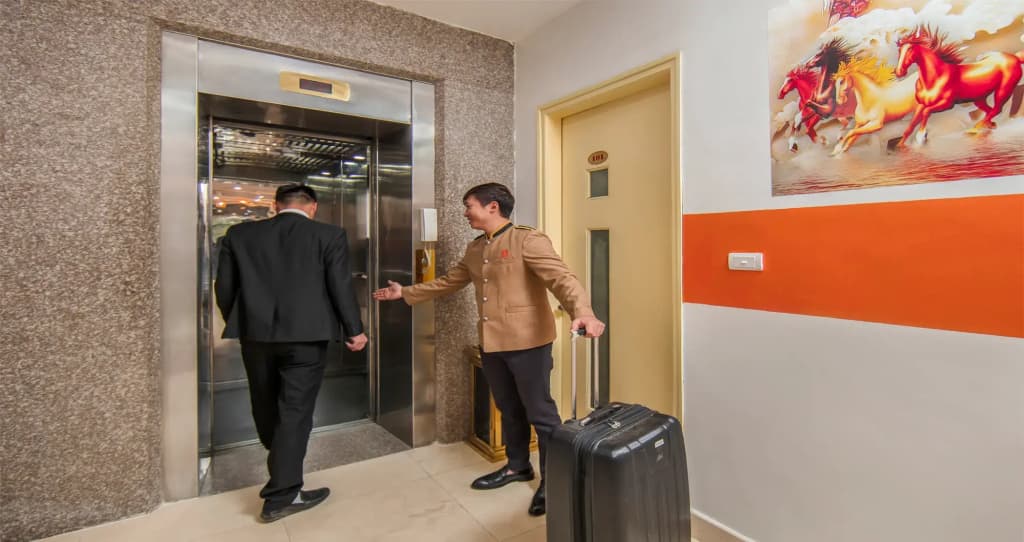 Van Mieu Hotel - photo 14