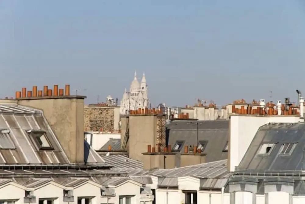 Central Paris - City Views Apartment - photo 1