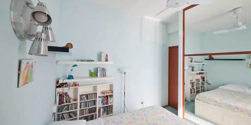 Testaccio 2 bedroom design - photo 16