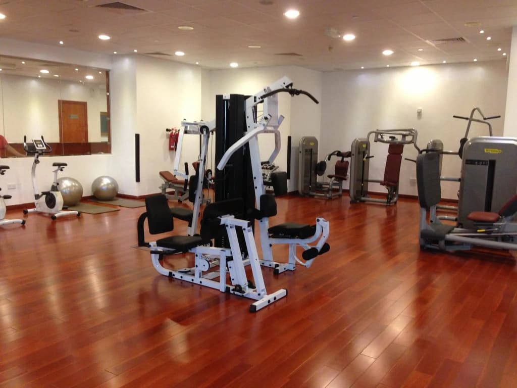 Golden Tulip Sharjah Hotel Apartments - photo 22