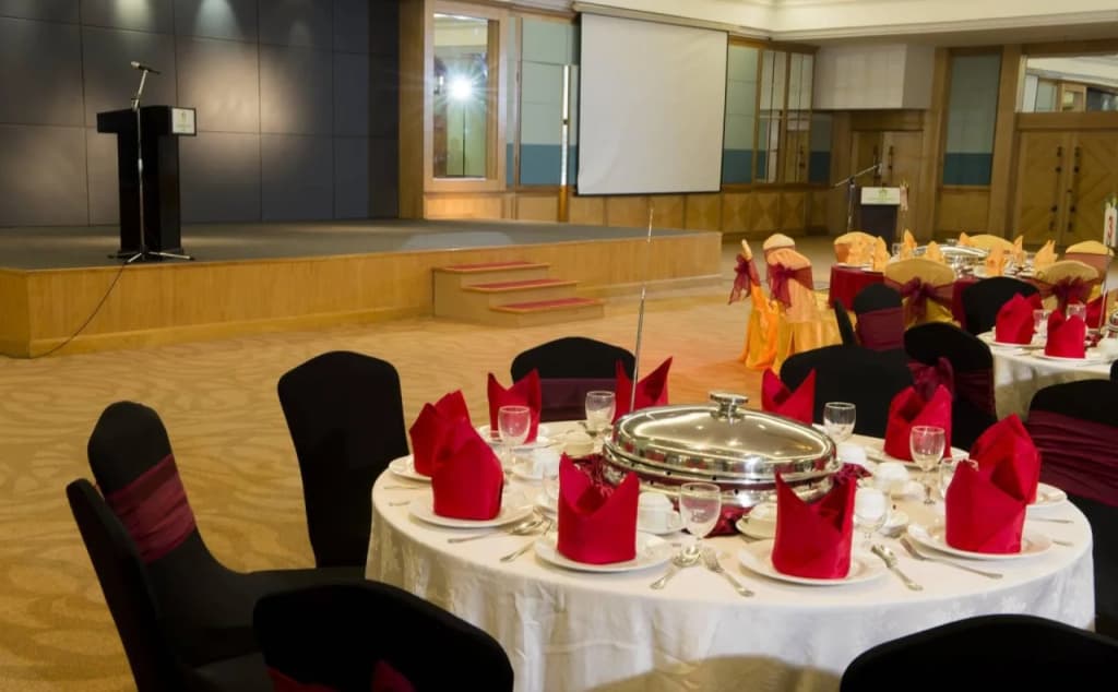 Grand Barakah Hotel - photo 15