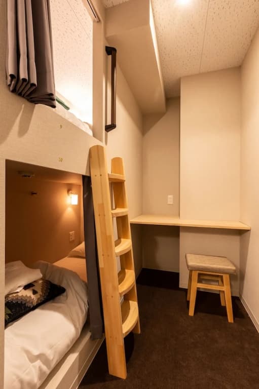 Akasaka The Hostel - photo 5