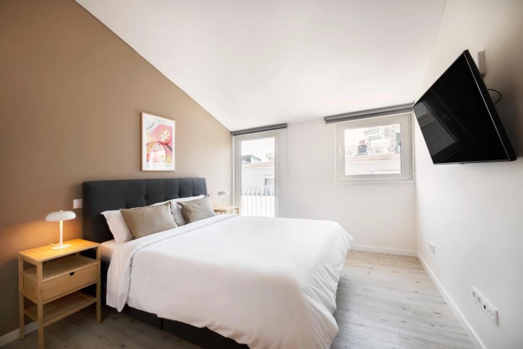 Olala Lisbon Oriente Suites D - photo 6