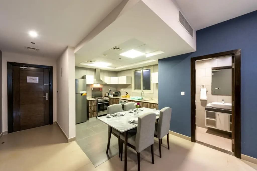 Luxe Grand Hotel Apartments - photo 34