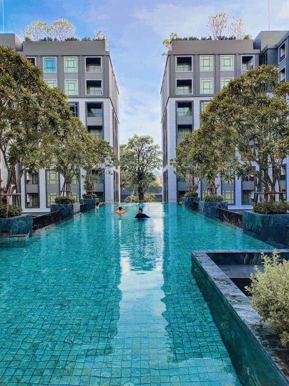 Nav1 Maestro 19 Ratchada Residence - photo 7