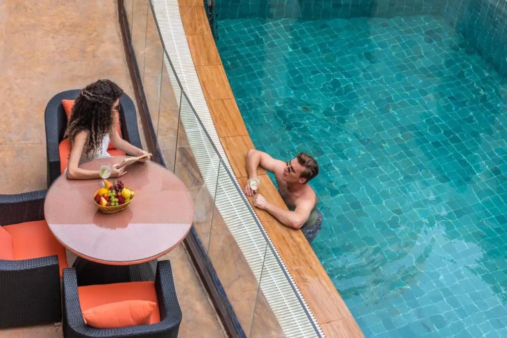 Al Maya Island & Resort - photo 22