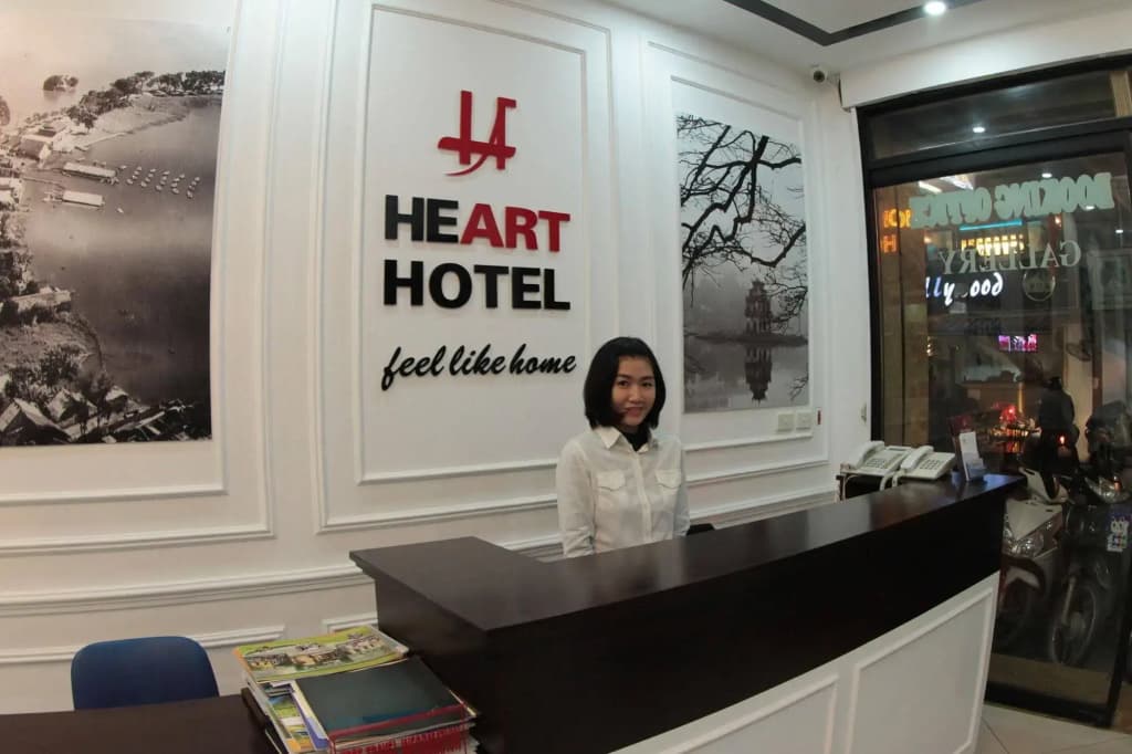 Heart Hotel - photo 12