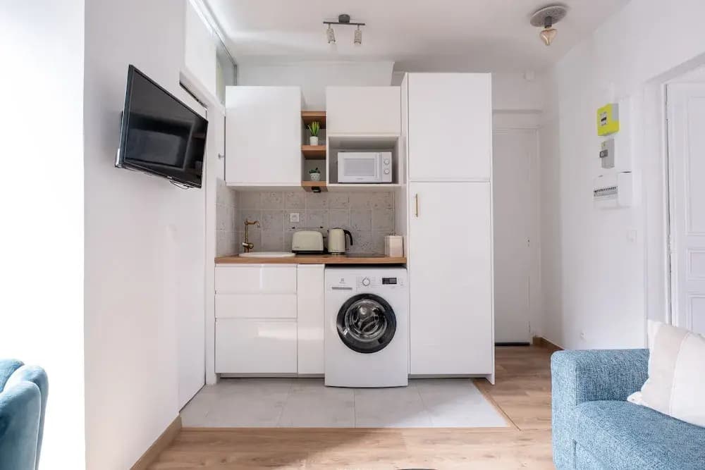 Luxueux Appartement à Guy Môquet - photo 25