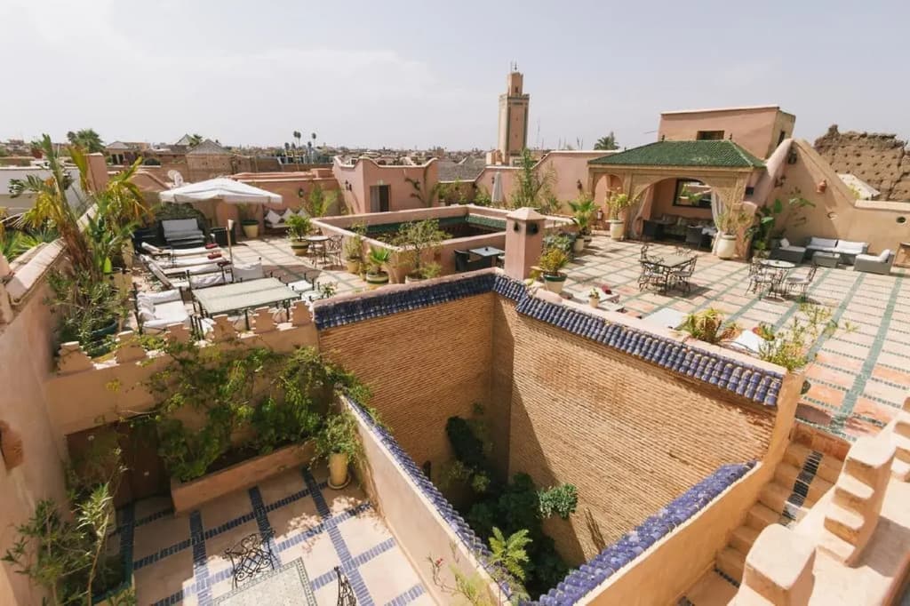 Riad & Spa Esprit du Maroc - photo 19