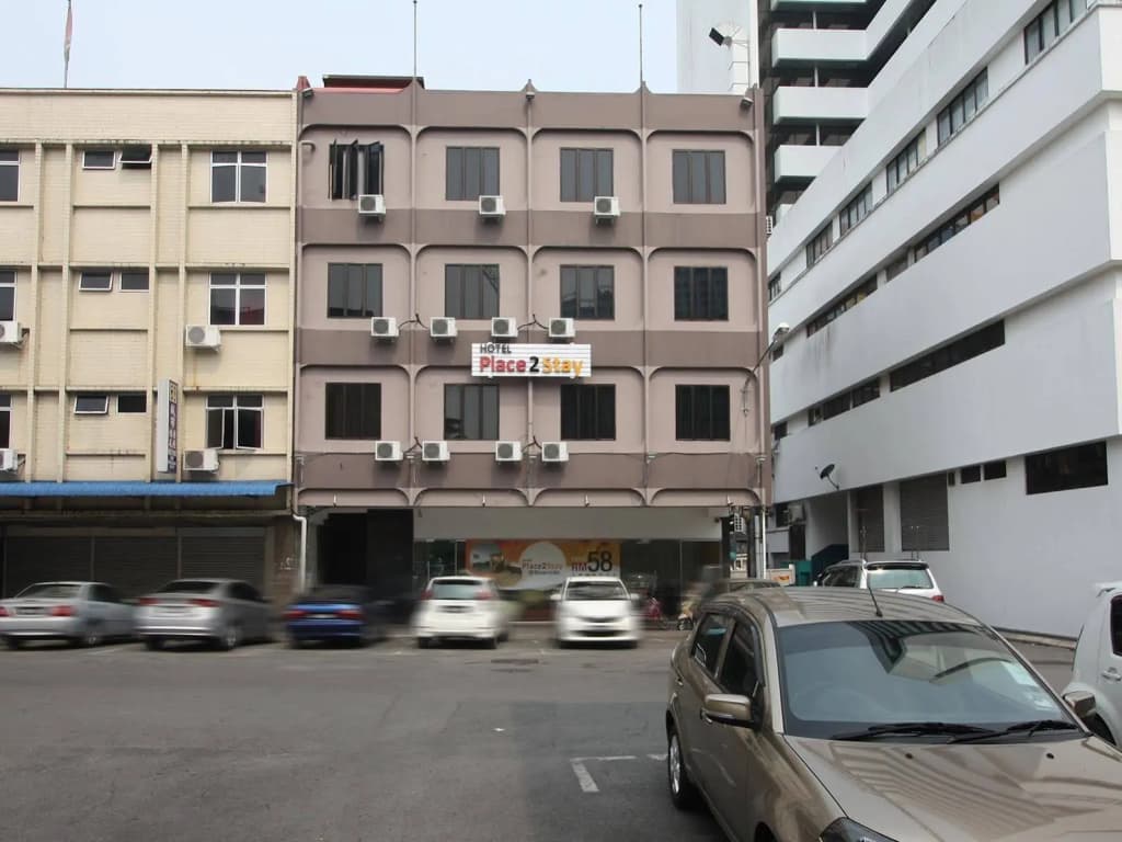 Place2Stay - Riverside - main photo
