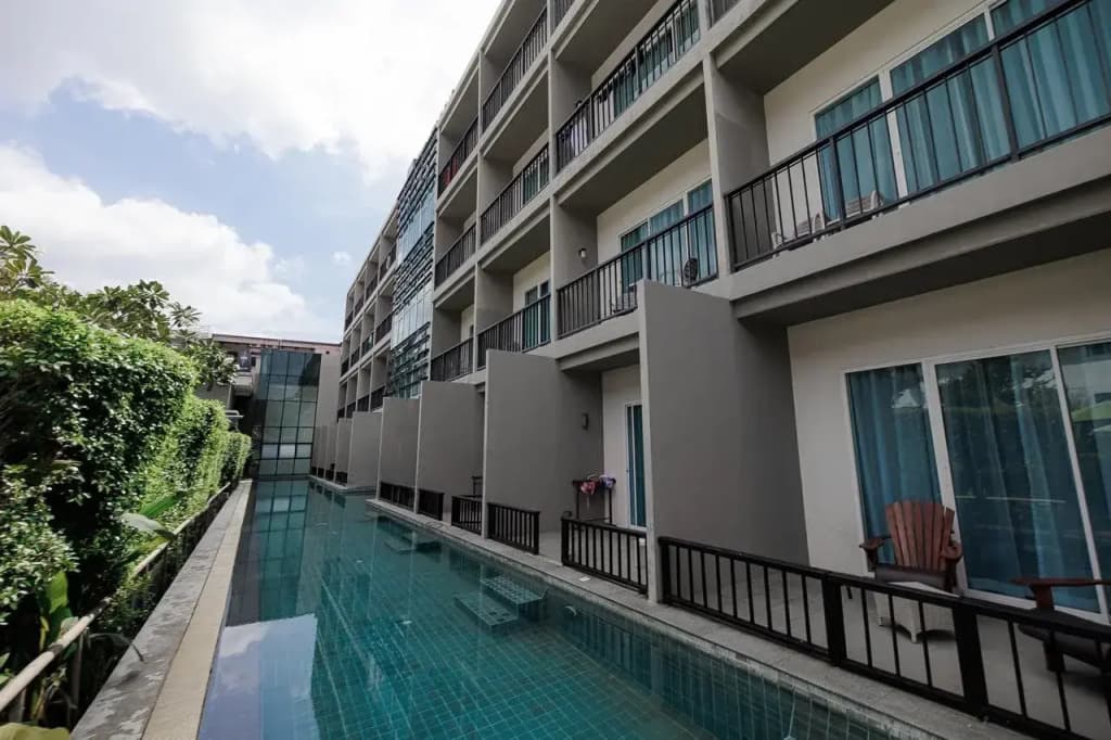 The Melody Phuket Hotel (SHA Plus+) - photo 45
