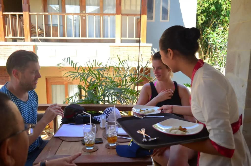 Tetirah Boutique Hotel Ubud - photo 20