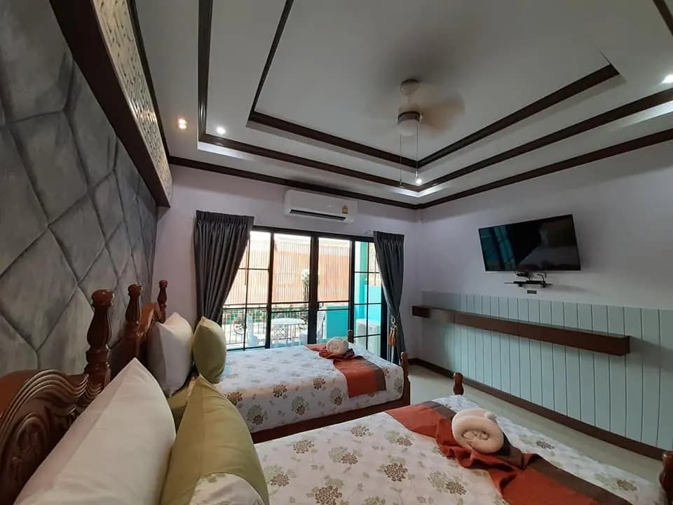 tcvilla on beach - photo 2