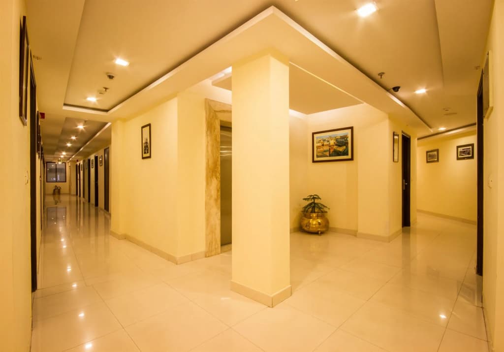 Hotel Classic Diplomat - photo 12