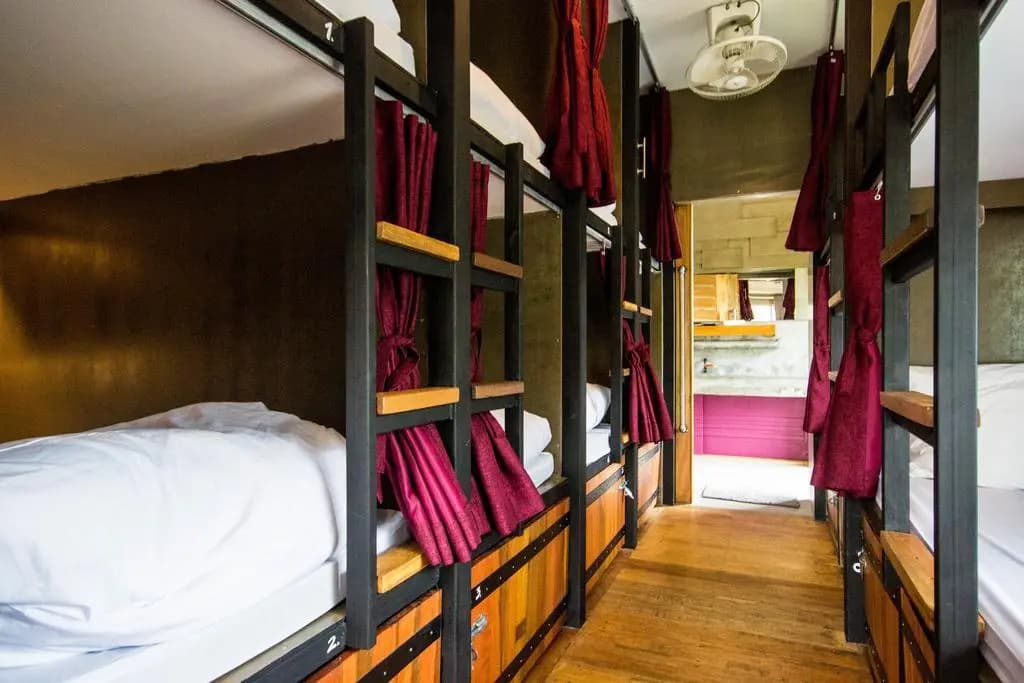 Slumber Party Hostel Krabi - photo 5
