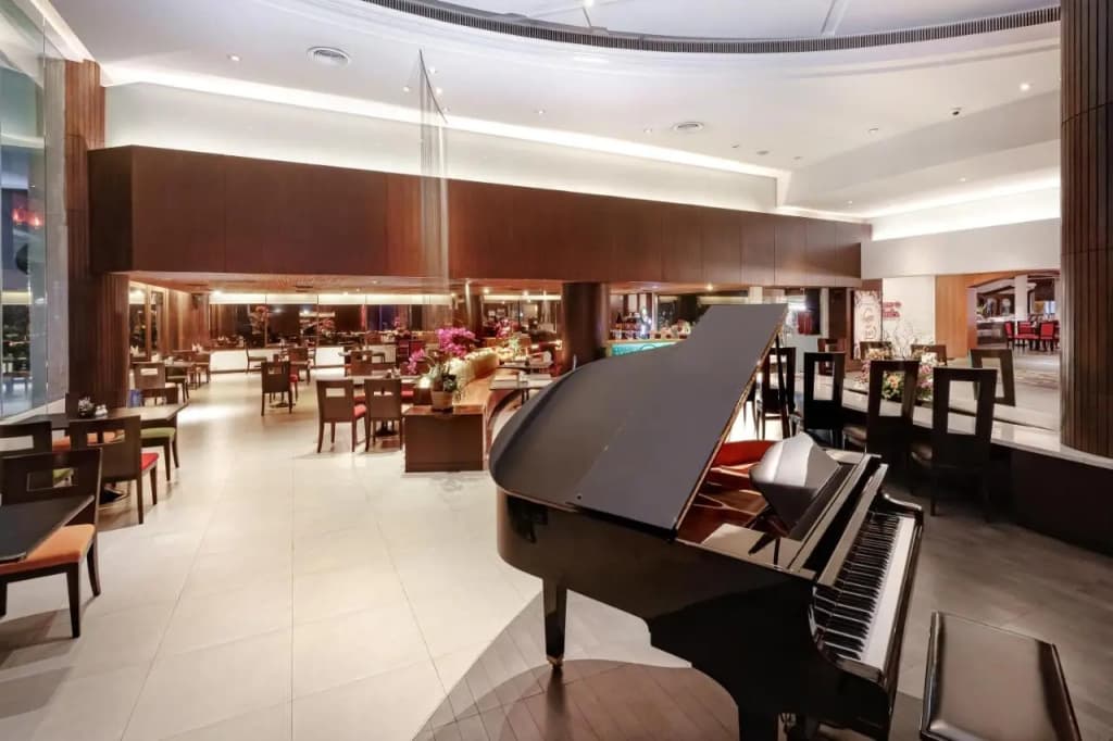 A-One Bangkok Hotel - photo 42
